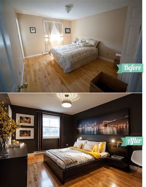 13 Perfect Bedroom Renovation With Before And After Picture – SUMILIRS ...