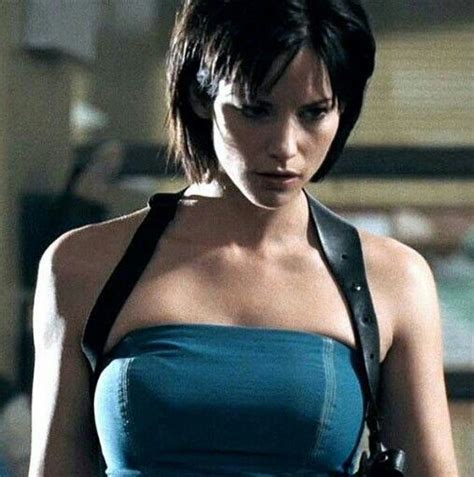 Sienna Guillory Resident Evil