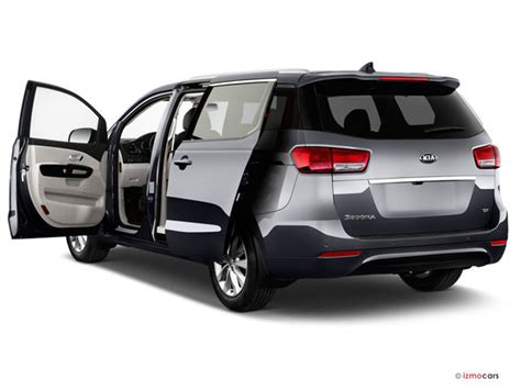 2017 Kia Sedona: 176 Exterior Photos | U.S. News