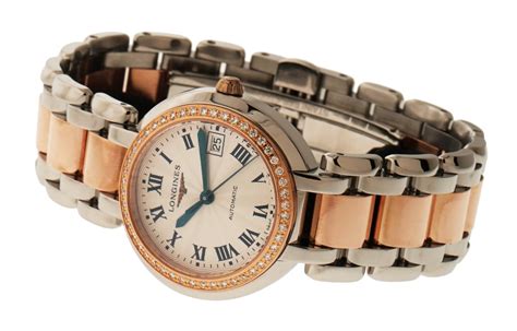 Longines Ladies Primaluna Watch | New York Jewelers Chicago