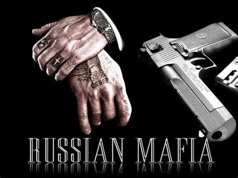 Russian Mafia and their history