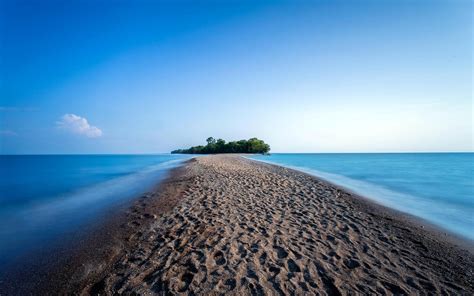 island, Nature, Point Pelee National Park, Ontario, Canada Wallpapers HD / Desktop and Mobile ...