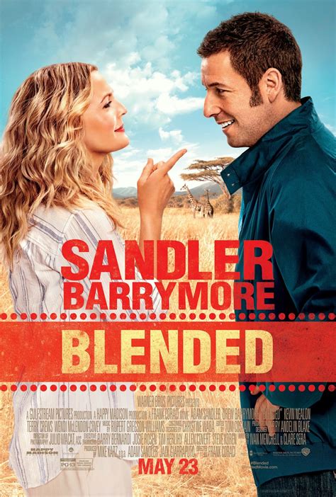 Blended Review ~ Ranting Ray's Film Reviews