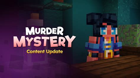 Murder Mystery Content Update