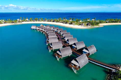 Top 5 Overwater Bungalows in Fiji (2023)