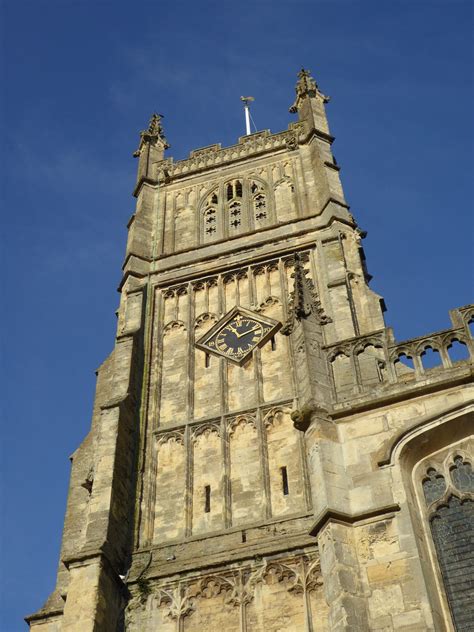 Cirencester Abbey, St John the Baptist | Cirencester | jacquemart | Flickr