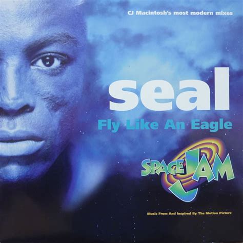 Seal - Fly Like An Eagle (CJ Macintosh's Most Modern Mixes) (1997, Vinyl) | Discogs