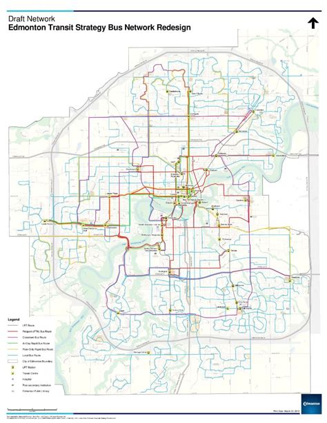 City explains mass changes to Edmonton bus routes: ‘We can’t be everything to everyone ...