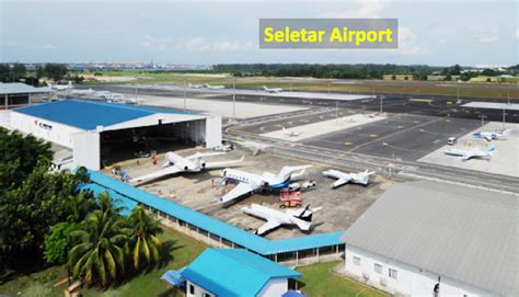 89-year-old Seletar Airport built by samsui women & was the largest ...