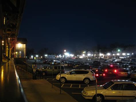 Westfield New Jersey Transit Station, Westfield, New Jersey