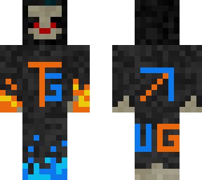 Techno Gamerz | Minecraft Skin