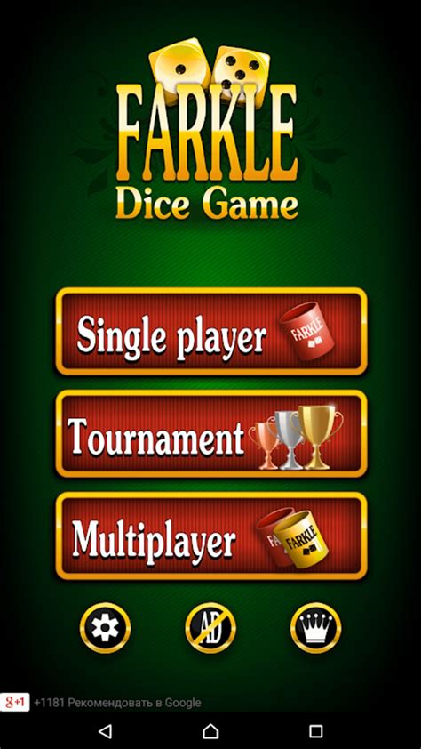 Farkle - dice games online APK for Android - Download