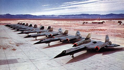 Before the SR-71 Blackbird, There was the Lockheed A-12 - Here are 5 Cool Facts - TechEBlog