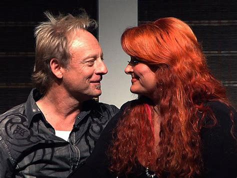 Wynonna Judd's Husband Cactus Moser Injured in Motorcycle Accident