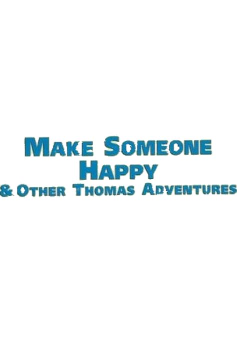 Make Someone Happy VHS/DVD Logo by MaksKochanowicz123 on DeviantArt