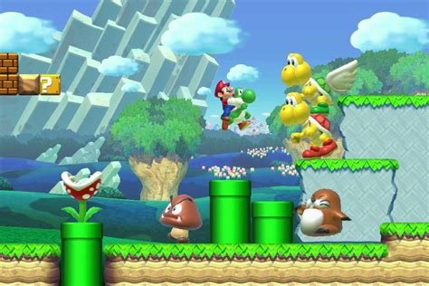 Tips on how to make a good Super Mario Maker level, from a 30-year ...