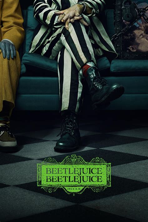 Beetlejuice Beetlejuice (2024) Movie Information & Trailers | KinoCheck