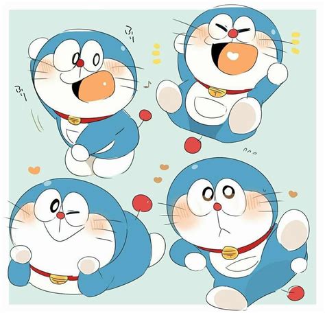 Hình ảnh Doraemon chibi, Doraemon cute đẹp nhất