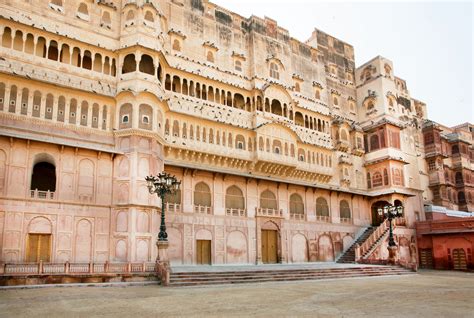 Junagarh Fort - One of the Top Attractions in Bikaner, India - Yatra.com