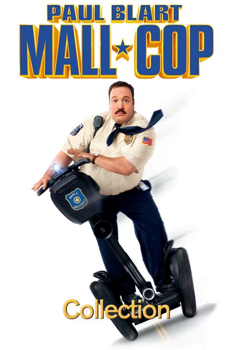 Mall Cop Collection - Posters — The Movie Database (TMDB)