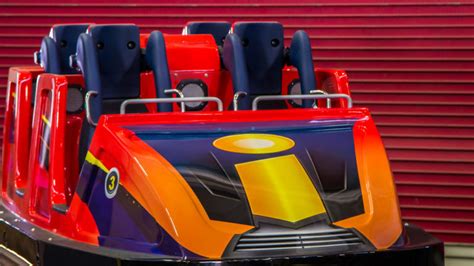 Disney Shares First Look at Incredicoaster Ride Vehicles