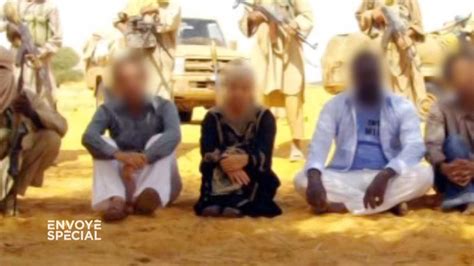 VIDEO. Otages d'Arlit au Niger : "Envoyé spécial" révèle les dessous d ...