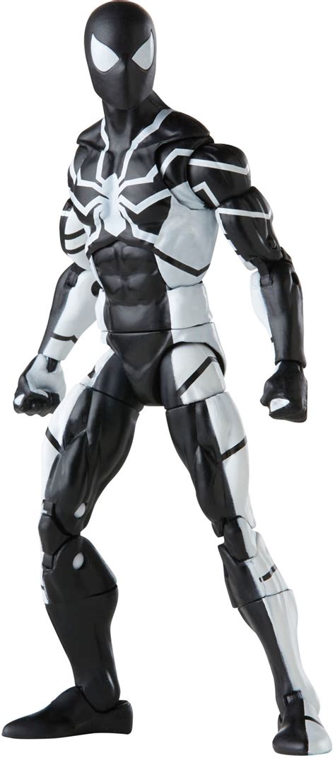 Best Buy: Marvel Legends Series Future Foundation Spider-Man (Stealth Suit) F3454