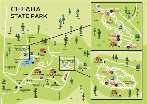 Glamping at Cheaha | Timberline Glamping | Delta, Alabama