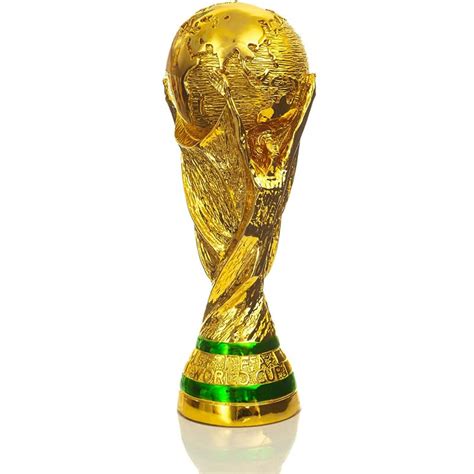 Buy TZCIN 2022 World Cup Trophy Model Statue, Football Soccer Gold Trophy, World Cup Trophy ...