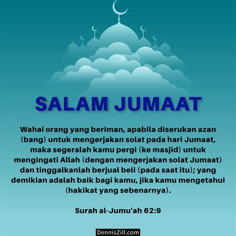 selamat menunaikan solat jumaat - shopee seller singapore