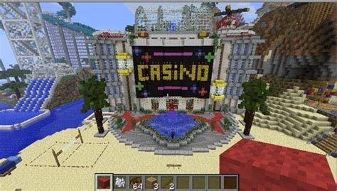 ᐈ How to Build a Casino in Minecraft? 🥇 eNews