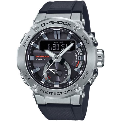 Casio G-shock Bluetooth Tough Solar Watch GST-B200-1AER