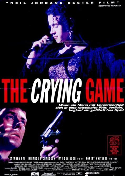 The Crying Game Fan Casting on myCast