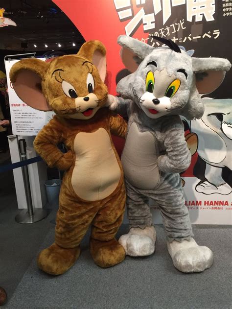 mascot | Mascot, Tom and jerry, Mascot costumes