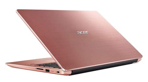 Acer Swift 3 i3-8130U/8GB/256SSD/Win10 FHD IPS Różowy - Notebooki / Laptopy 14,1" - Sklep ...