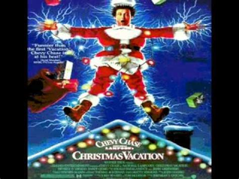 National Lampoon's Christmas Vacation soundtrack - Christmas Vacation ...