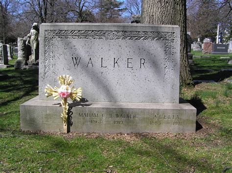 File:Madam C. J. Walker Grave 2009.JPG - Wikipedia