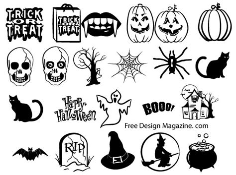 Halloween Vector | Download Free Vector Art | Free-Vectors