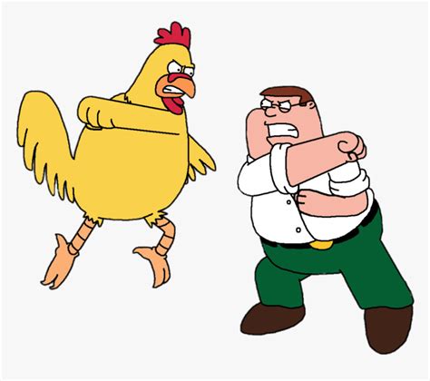 Peter Griffin Angry Transparent, HD Png Download , Transparent Png ...