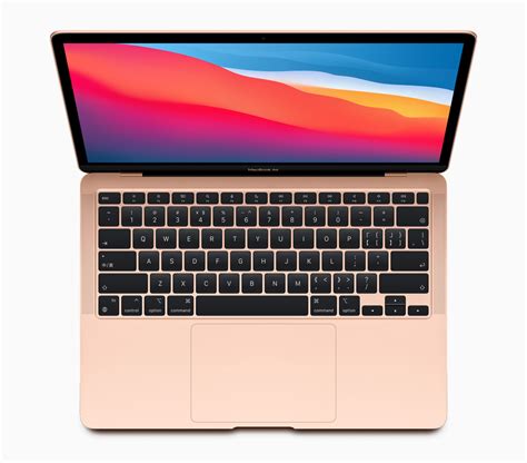 Macbook Air M1 256GB 2020 - iTech Colombia