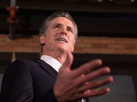 Gavin Newsom sails to reelection as California governor - capradio.org