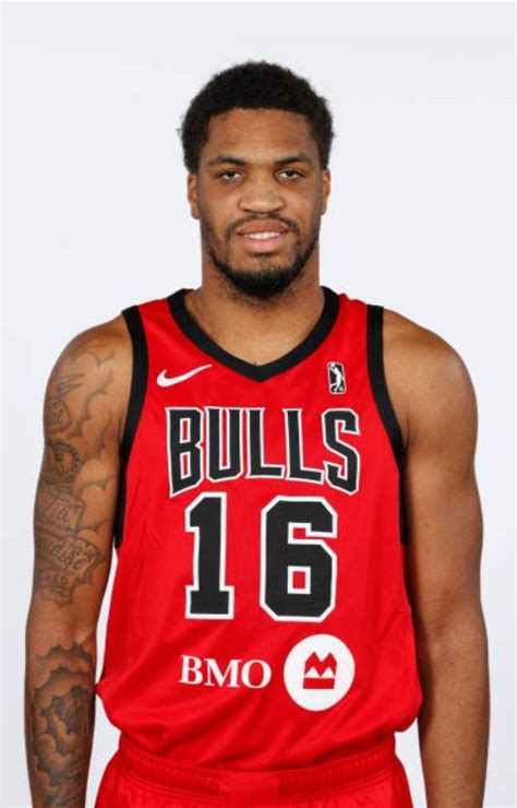 Windy City Bulls 2019-2022 Icon Jersey