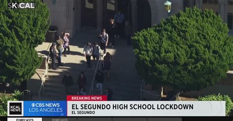 Classes canceled at El Segundo High School after possible threat ...