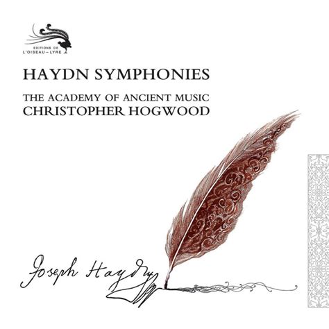 Product Family | HAYDN Symphonies / Hogwood