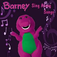 Barney: Sing Along Songs | Custom Barney Episode Wiki | FANDOM powered ...