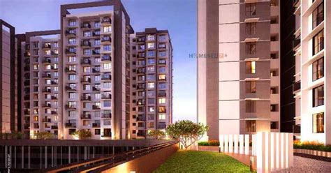 Mahindra Centralis Pimpri Chinchwad, Pune | Price, Reviews & Floorplans | Homes247.in