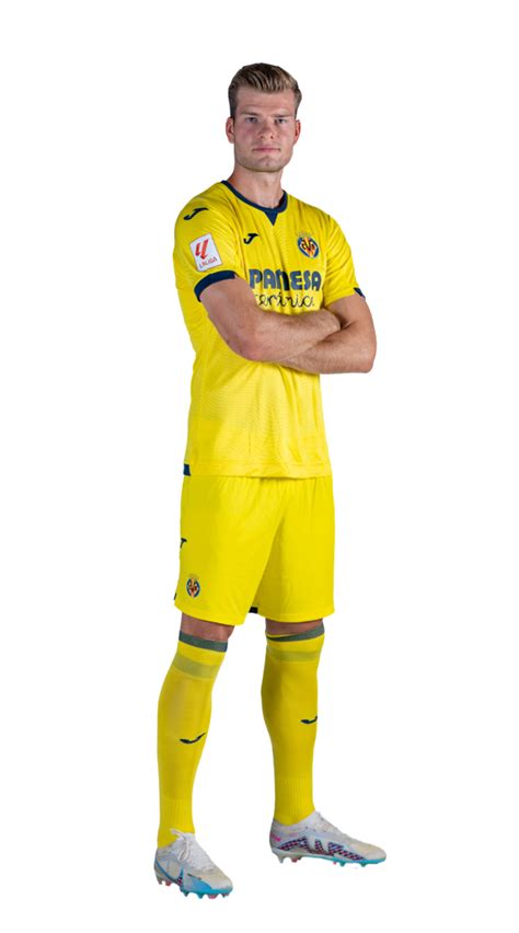 Sørloth - Web Oficial del Villarreal CF