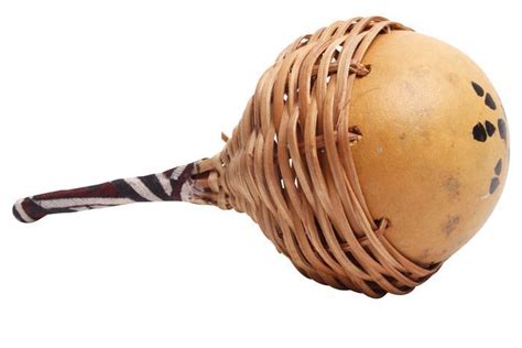 Calabash rattle - African musical instrument | Percussion, Musical ...