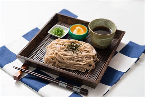 Cold Soba Noodle - Kikkoman Trading Asia