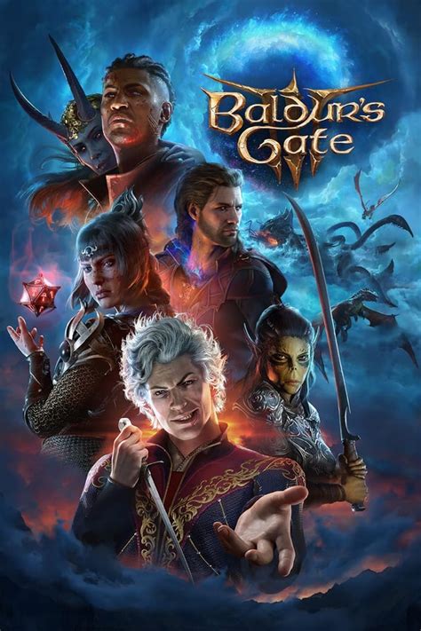 Is there any reason why Karlach isn't in the cover? : r/BaldursGate3